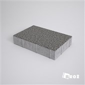 DITON skladebná dlažba OBDÉLNÍK 20/30 - rozměr 20/30 tl. 6cm NERO